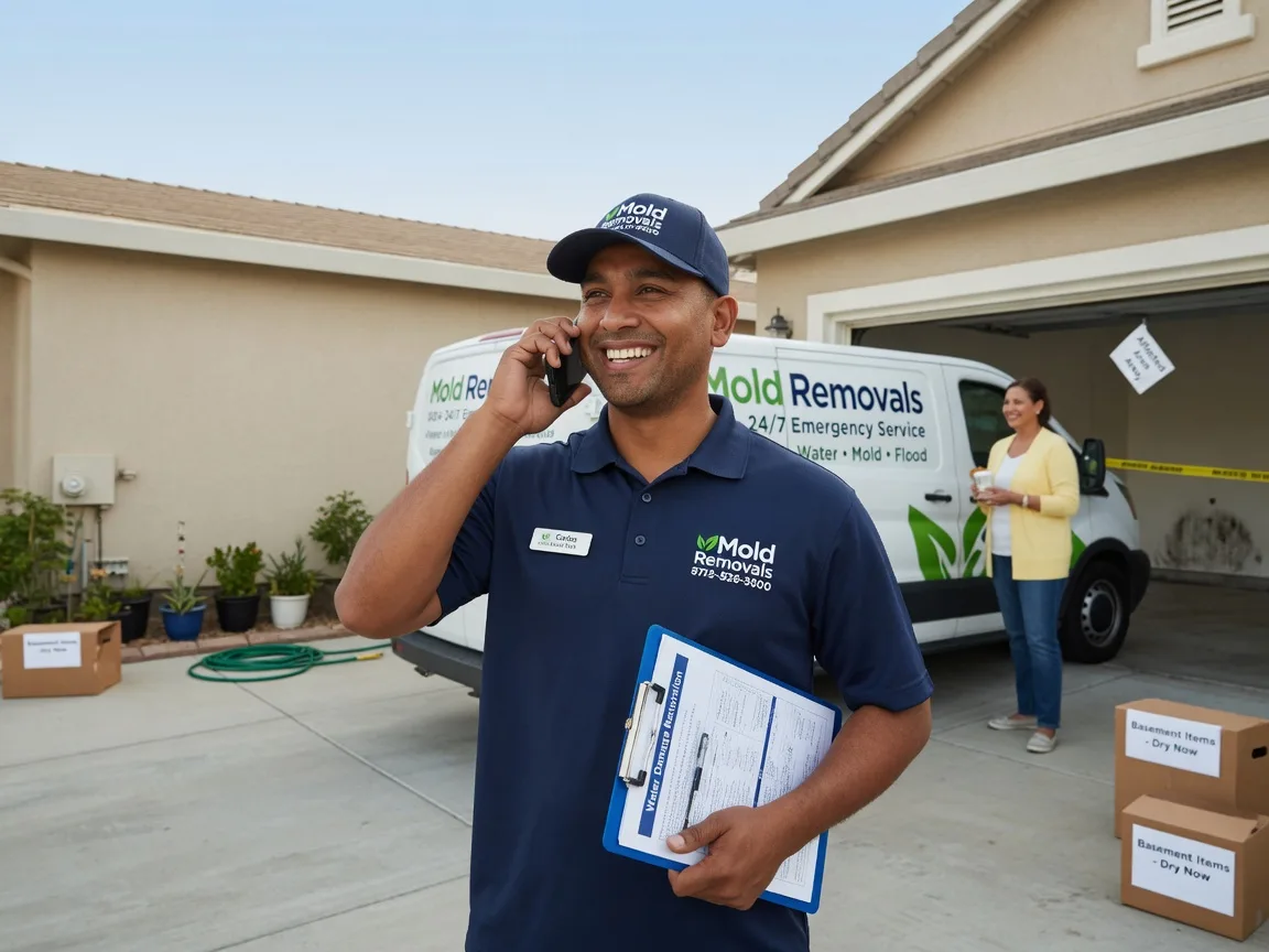 Water Damage Restoration Camp Wood, TX FAQs